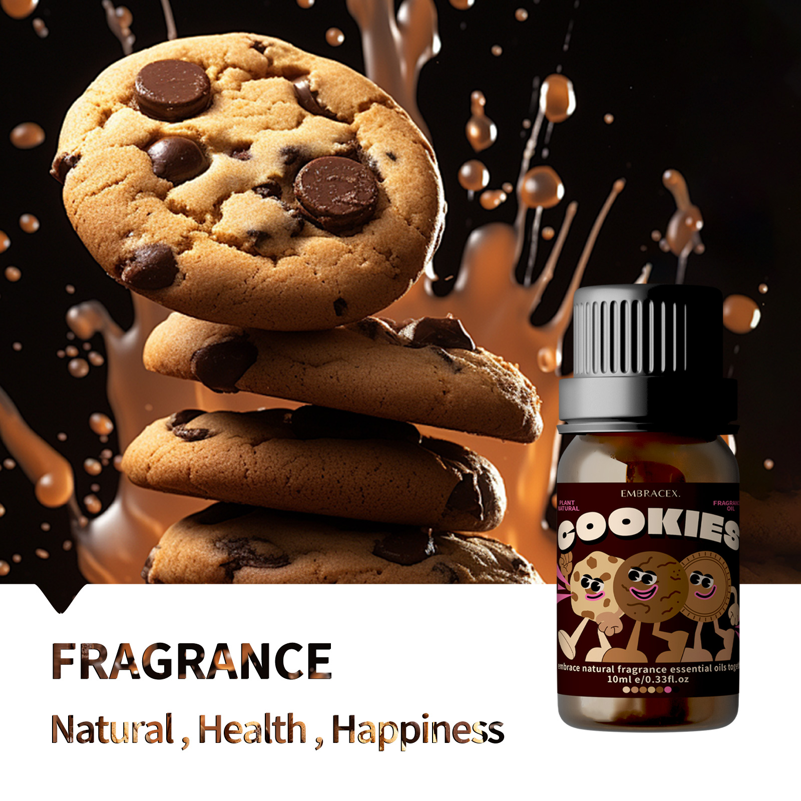 Oli essenziali profumati ai bi - Fragrance Oil 10Ml recensione e prezzo