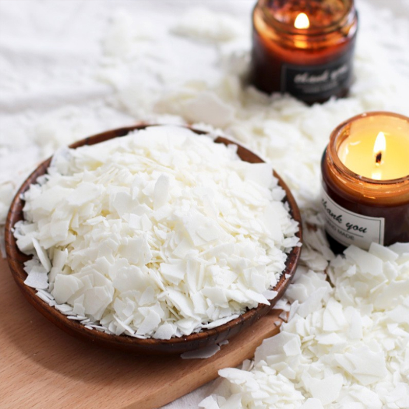 250g/500g Cera di Soia Natural - Candle Supplies Tins recensione e prezzo