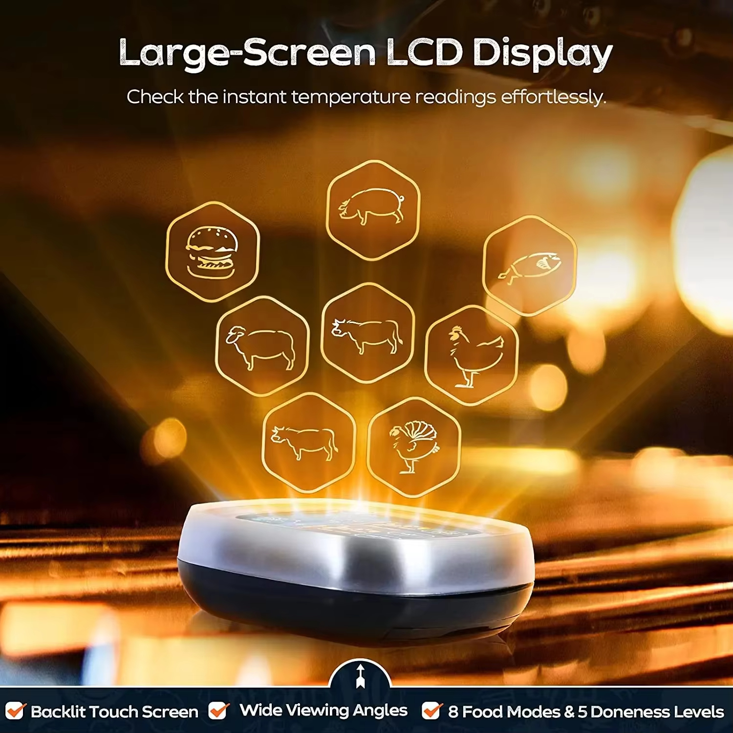 Termometro Digitale da Cucina  - Candle Shop recensione e prezzo