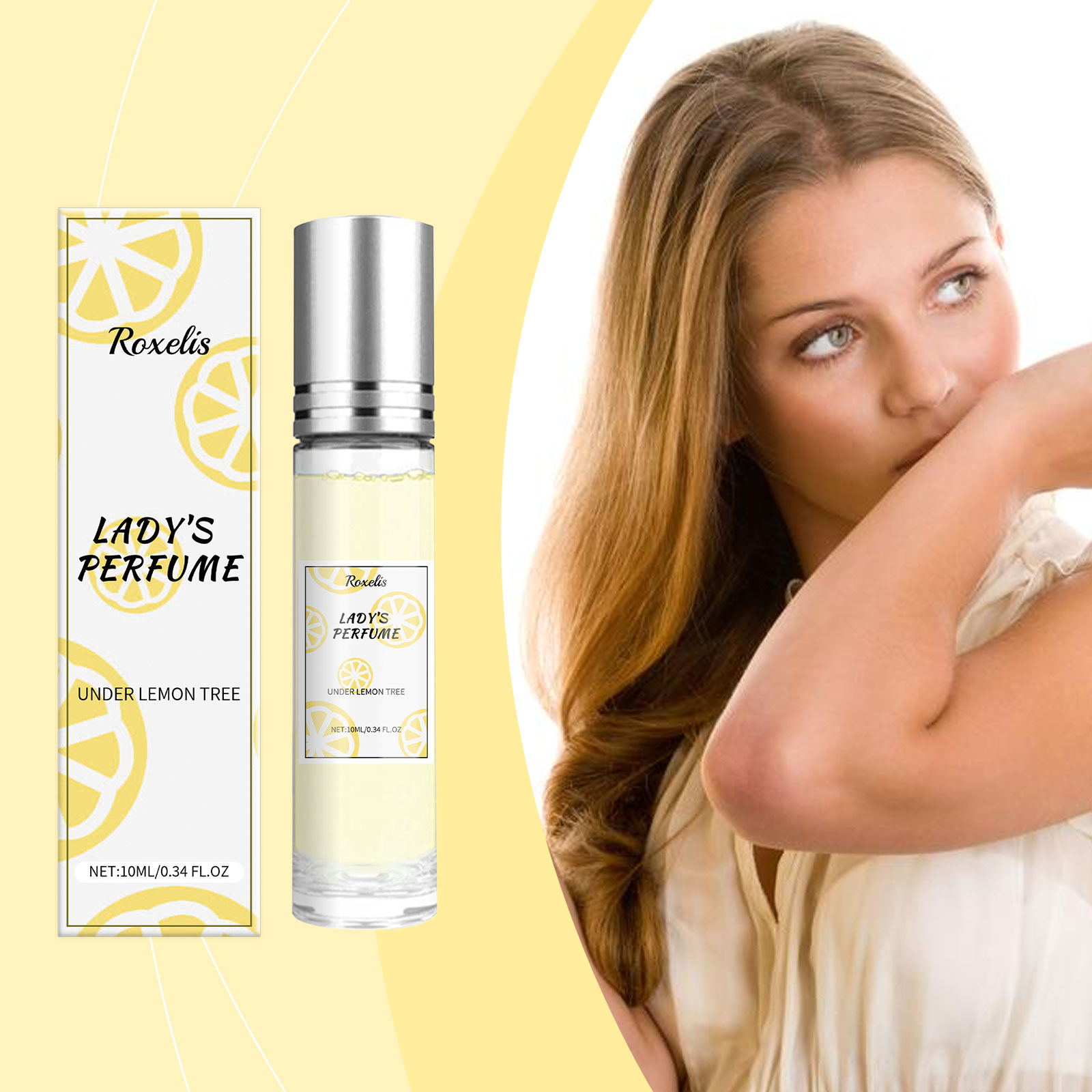 Profumo Roll-on al Limone da 1 - Fragrance Oil 10Ml recensione e prezzo