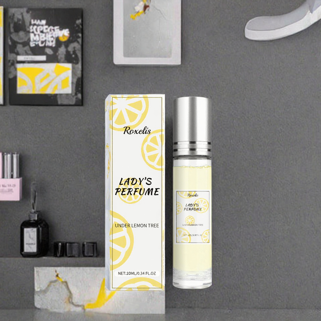 Profumo Roll-on al Limone da 1 - Fragrance Oil 10Ml recensione e prezzo