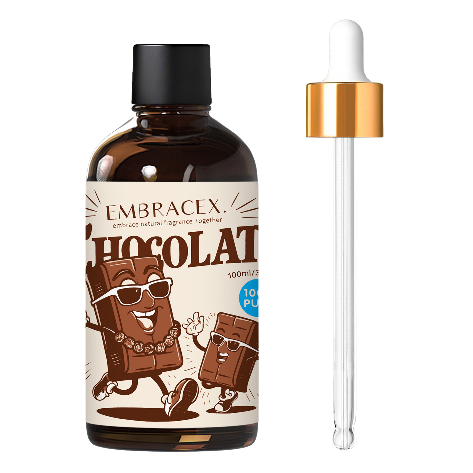 Olio essenziale al cioccolato  - Candle Supplies Fragrance Oil recensione e prezzo