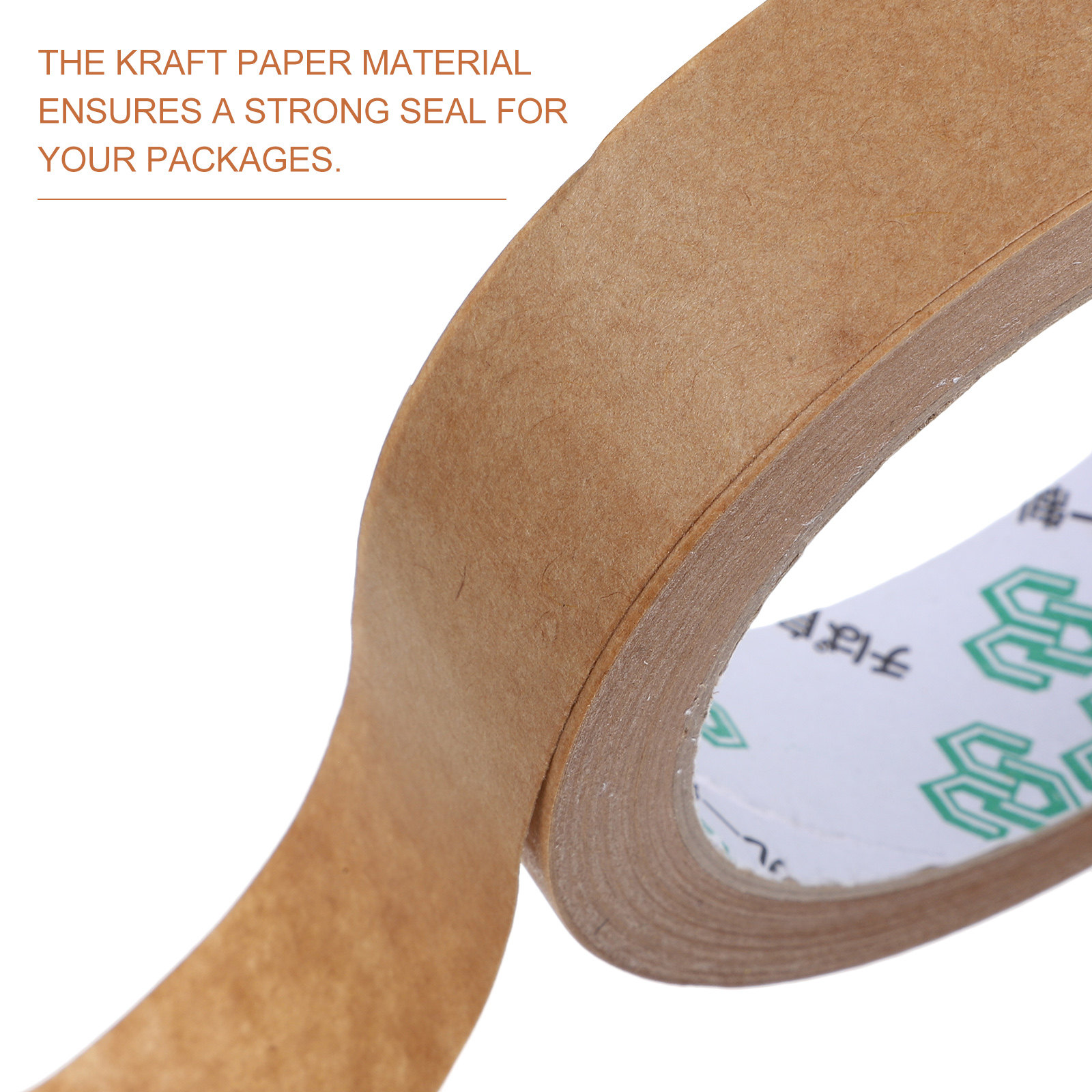 2 Rotoli di Nastro Adesivo in  - Kraft Paper Box recensione e prezzo