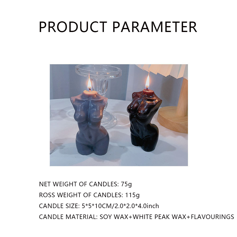 Candela Profumata a Forma di T - Candle Souvenir recensione e prezzo