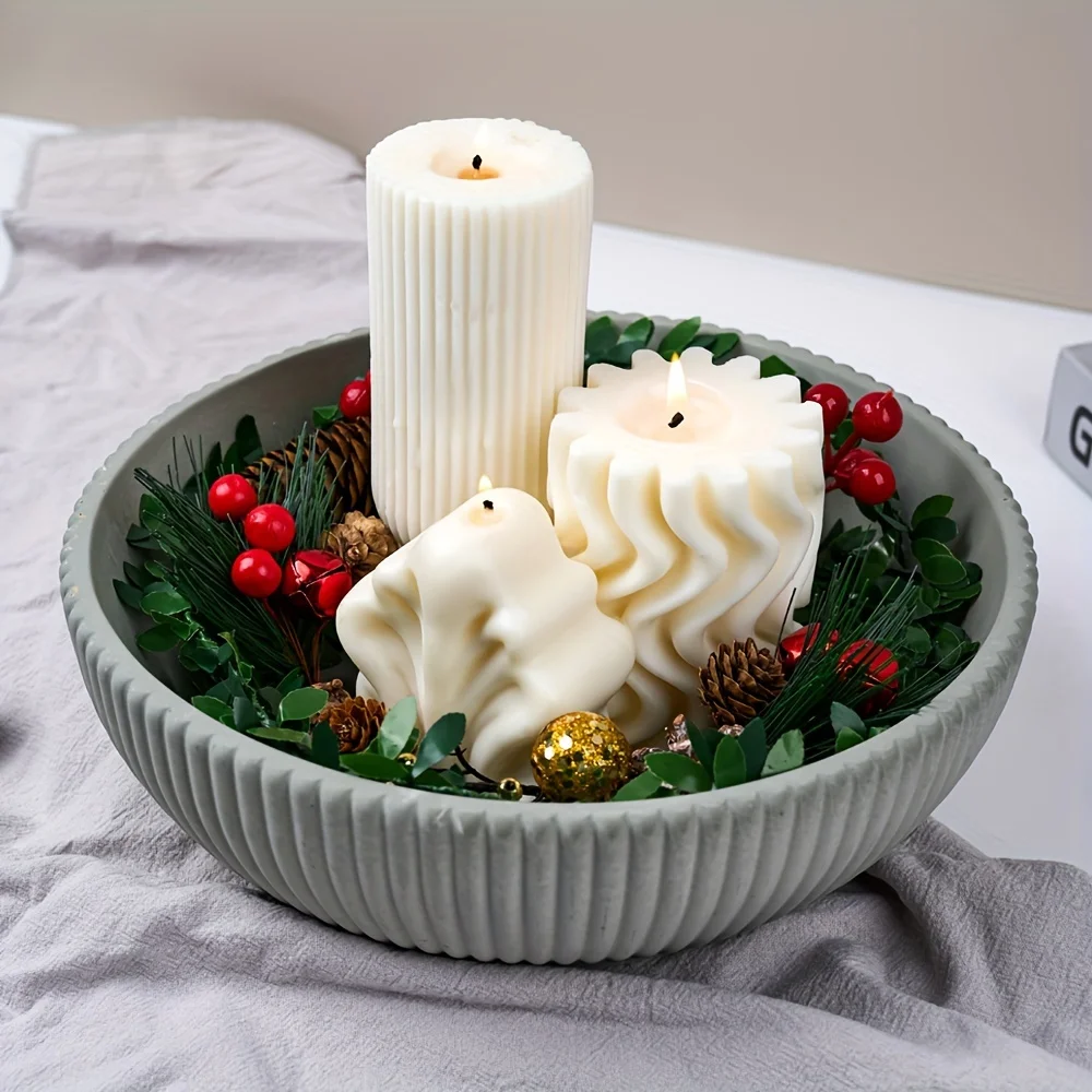 Stampo in silicone a 1 anello  - Candle Souvenir recensione e prezzo