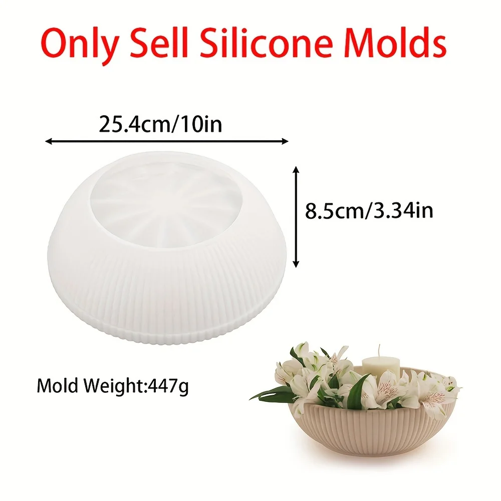 Stampo in silicone a 1 anello  - Candle Souvenir recensione e prezzo