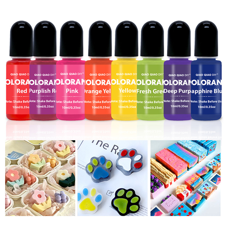 20 colori Candela Coloranti Ca - Candle Supplies Tins recensione e prezzo