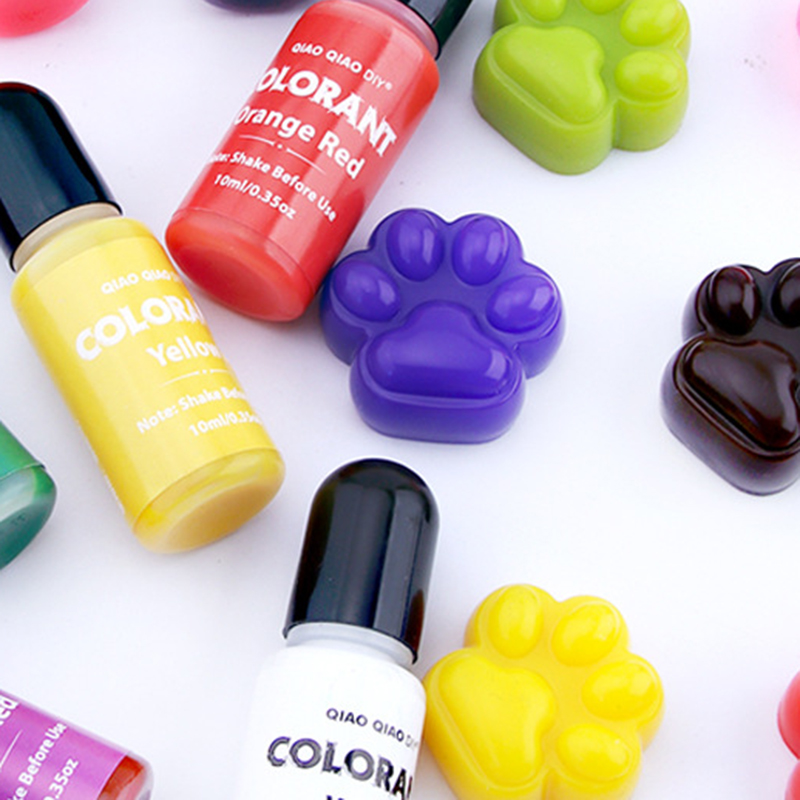 20 colori Candela Coloranti Ca - Candle Supplies Tins recensione e prezzo