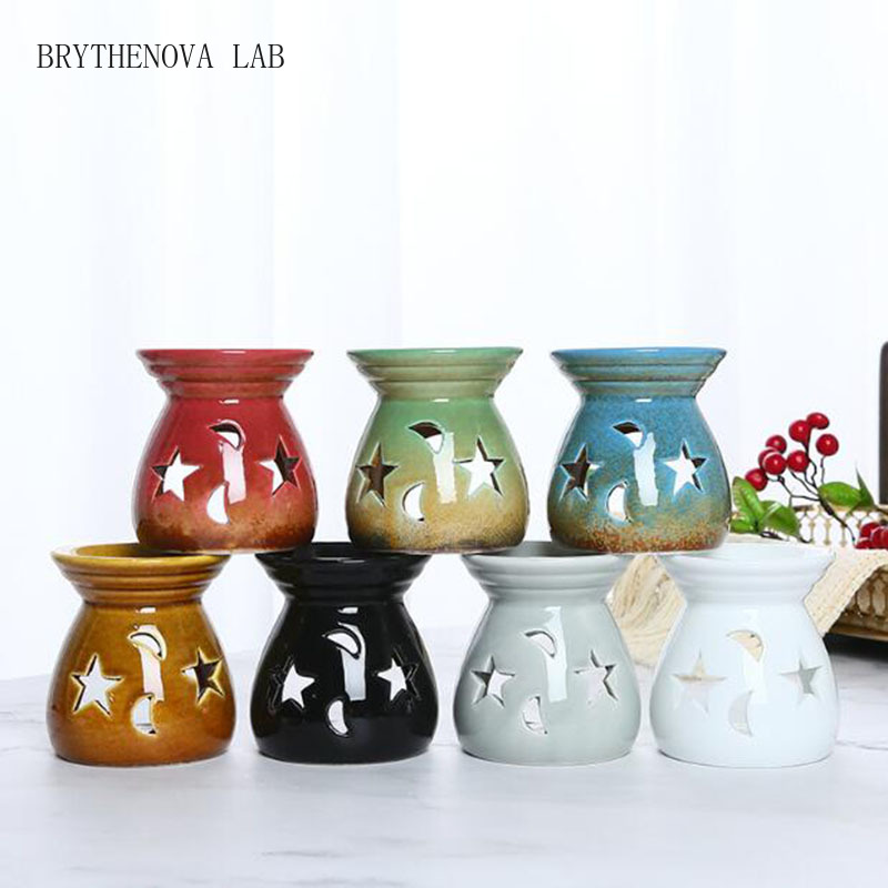 Bruciatore di aromi in porcell - Candle Supplies Fragrance Oil recensione e prezzo