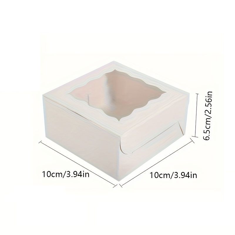 10 Pezzi Scatole in Carta Kraf - Kraft Paper Box recensione e prezzo