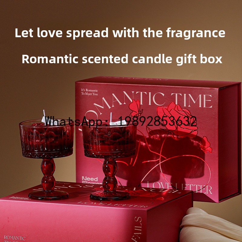 Candela profumata alla rosa LZ - Candle Souvenir recensione e prezzo