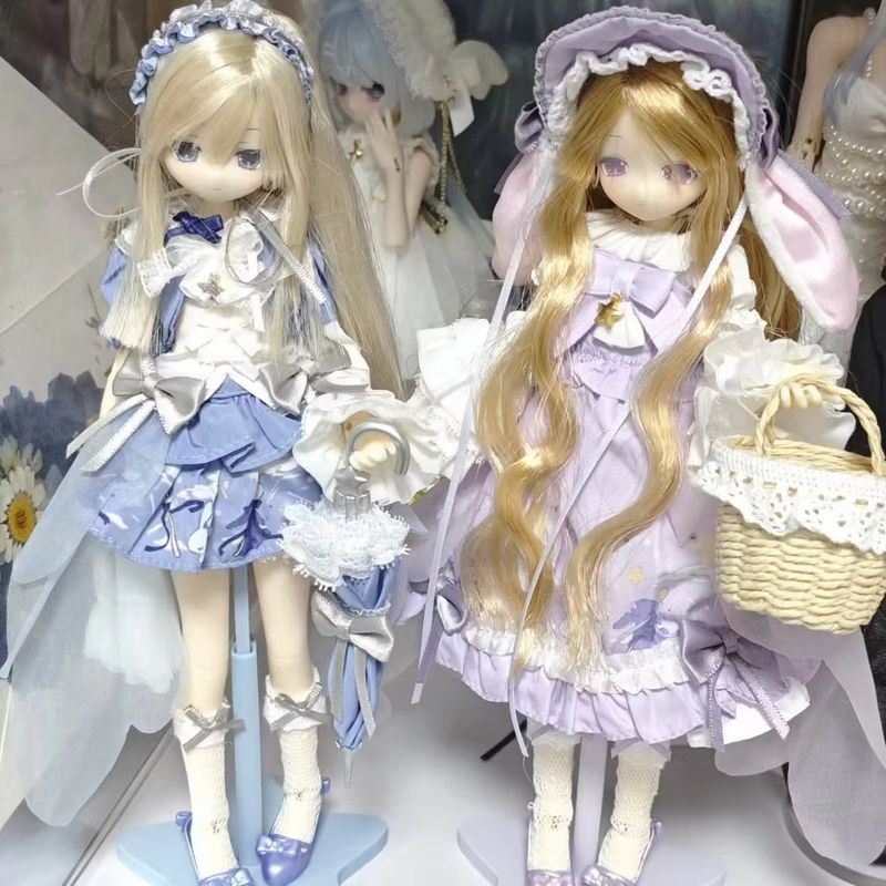 Bambola snodabile BJD 1/6 in s - Candle Shop recensione e prezzo