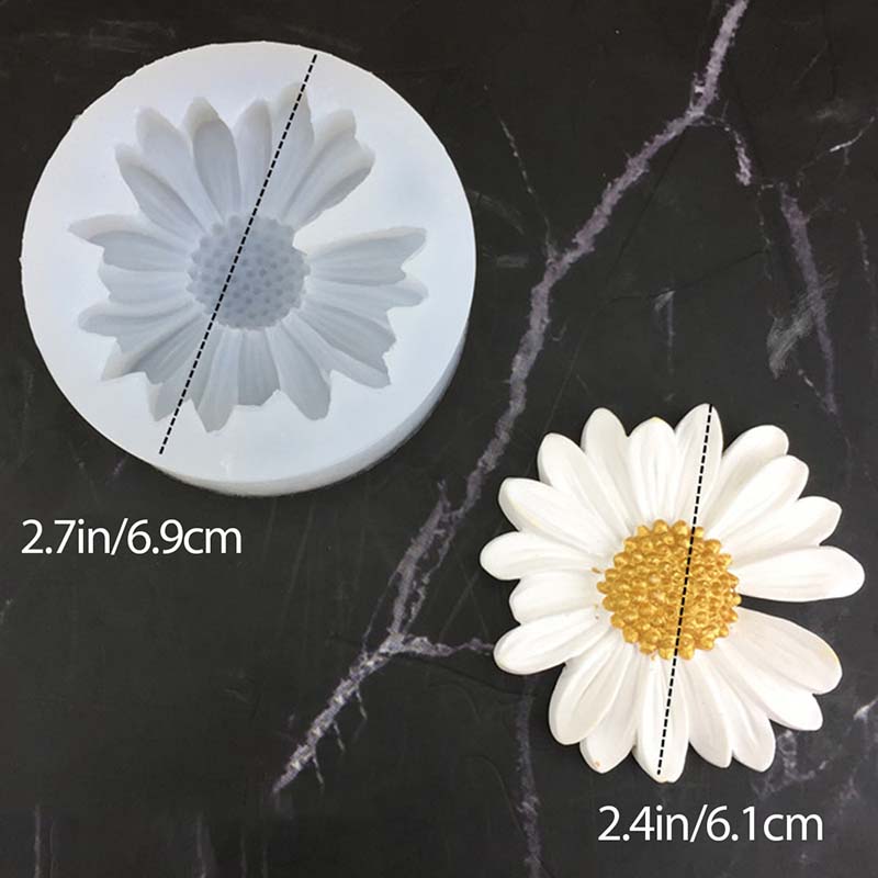 Stampo in silicone per candele - Candle Supplies Tins recensione e prezzo