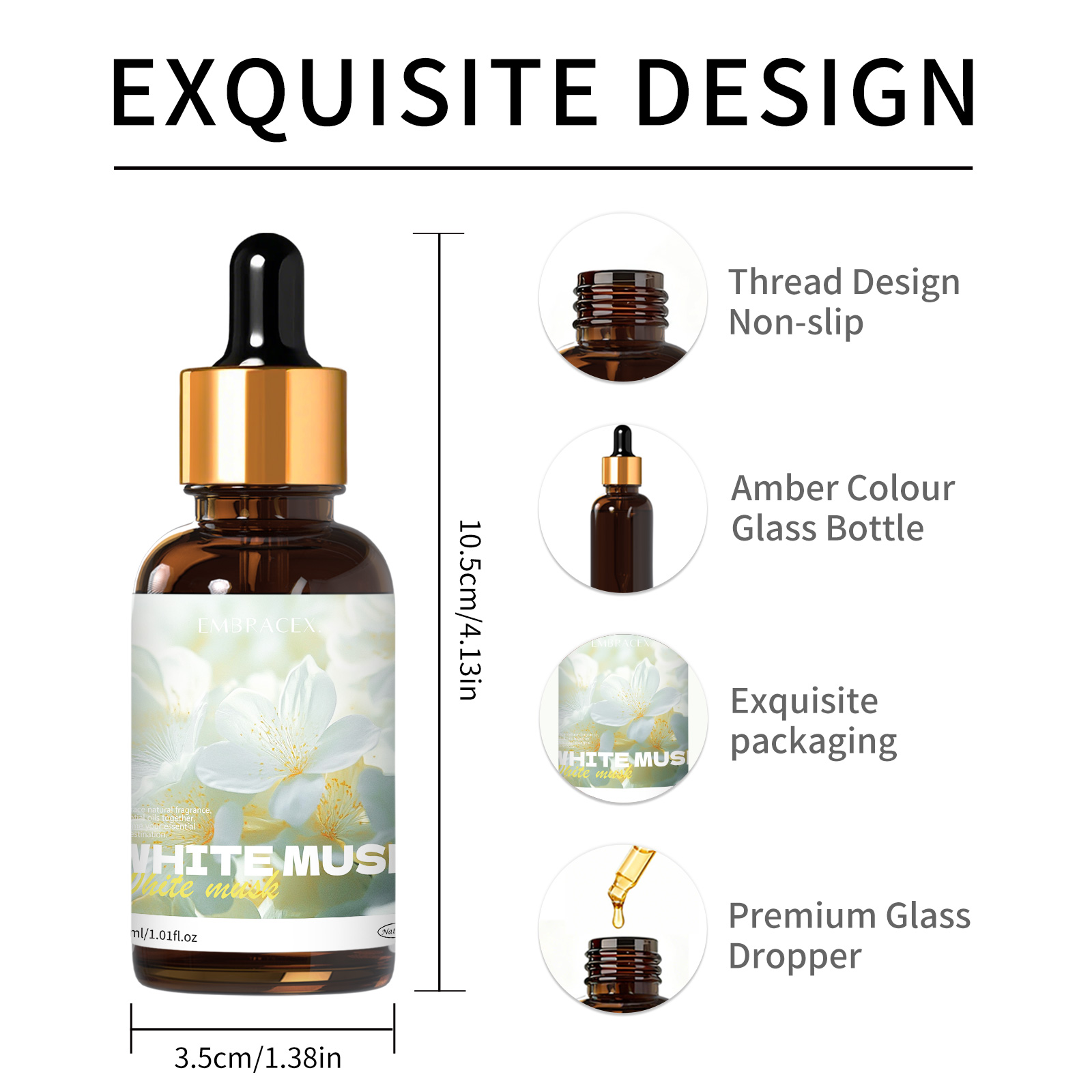 Olio essenziale di muschio bia - Candle Supplies Fragrance Oil recensione e prezzo