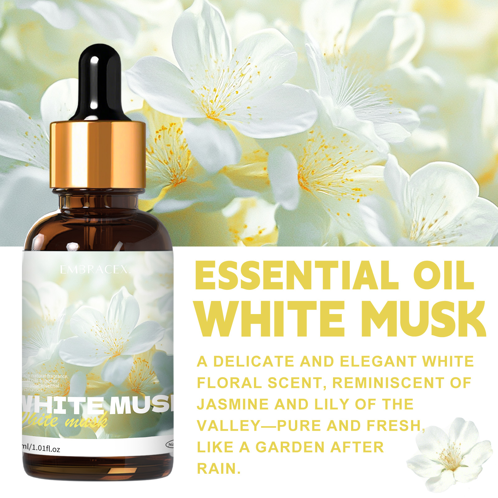 Olio essenziale di muschio bia - Candle Supplies Fragrance Oil recensione e prezzo