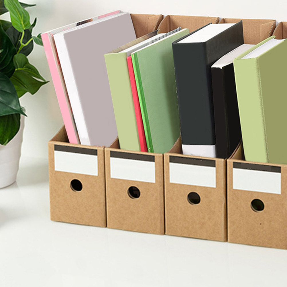 10 scatole per archiviazione d - Kraft Paper Box recensione e prezzo