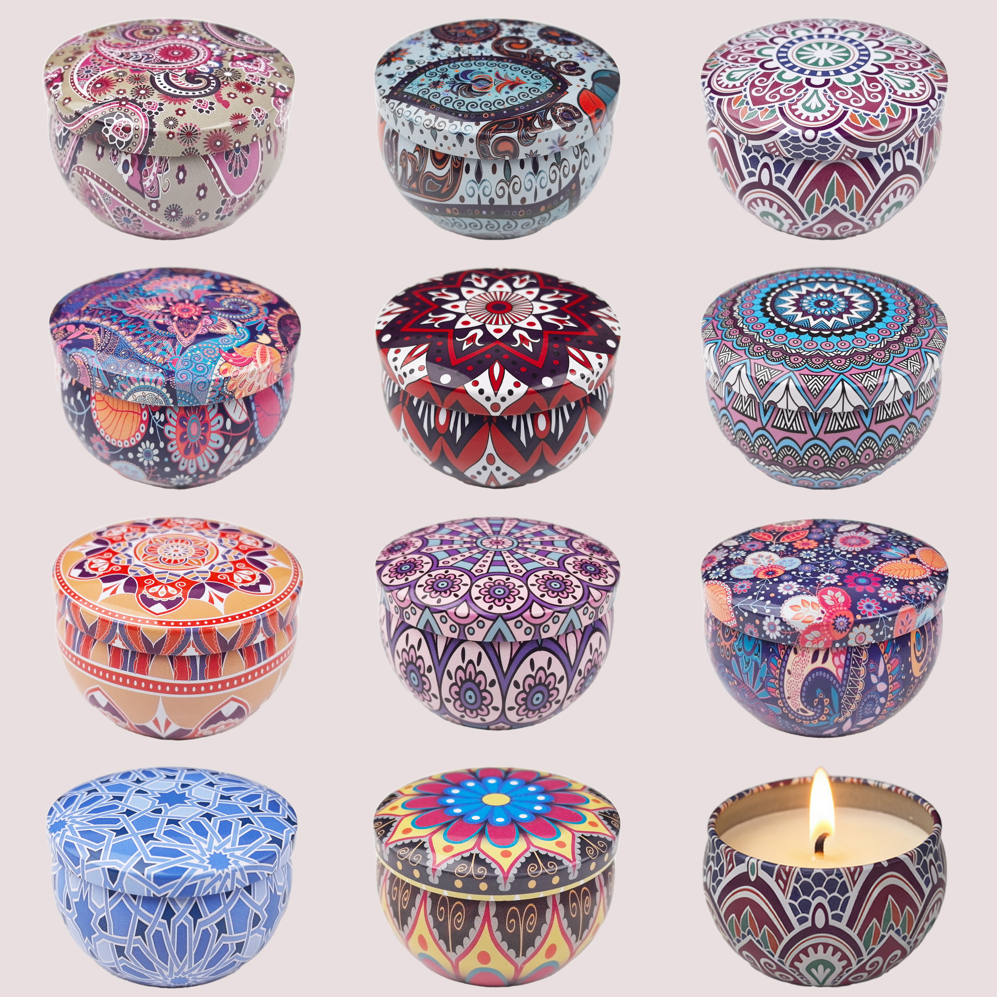 1 confezione di candele per ar - Candle Souvenir recensione e prezzo