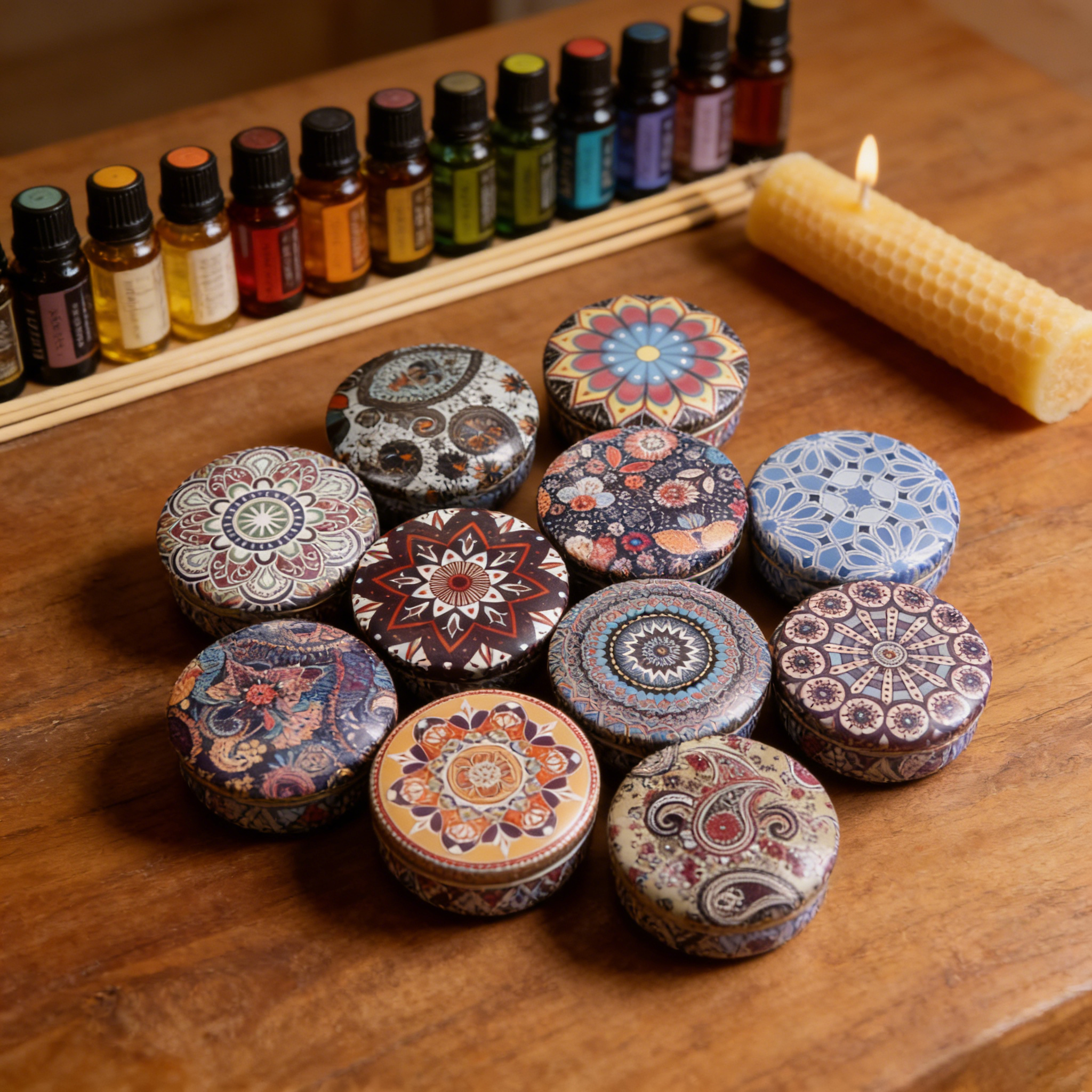 1 confezione di candele per ar - Candle Souvenir recensione e prezzo