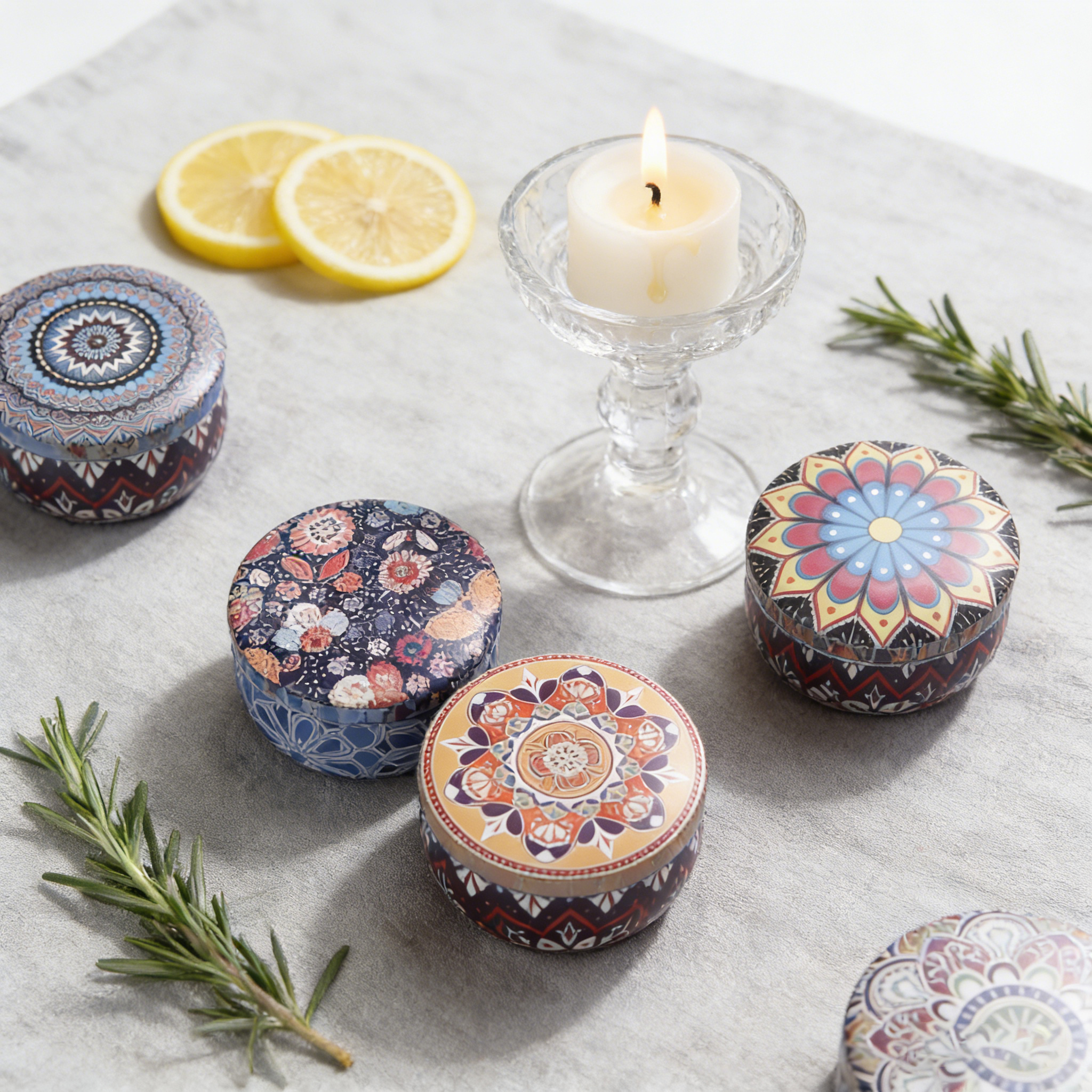 1 confezione di candele per ar - Candle Souvenir recensione e prezzo