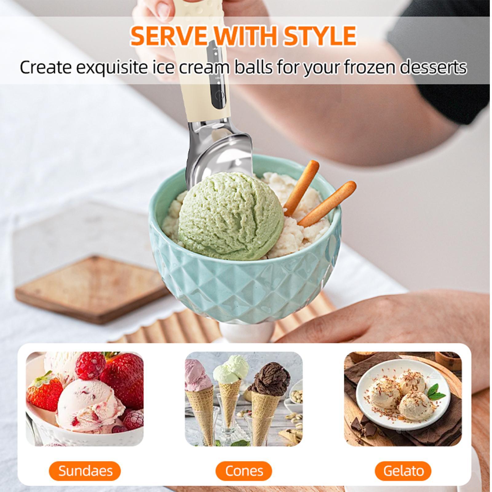 Cucchiaio Elettrico per Gelato - Candle Shop recensione e prezzo