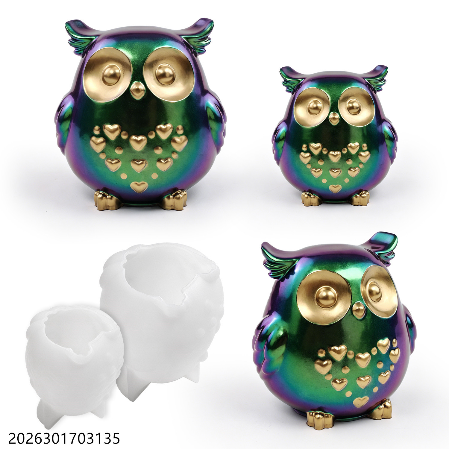 Stampo in Silicone a Forma di  - Candle Souvenir recensione e prezzo