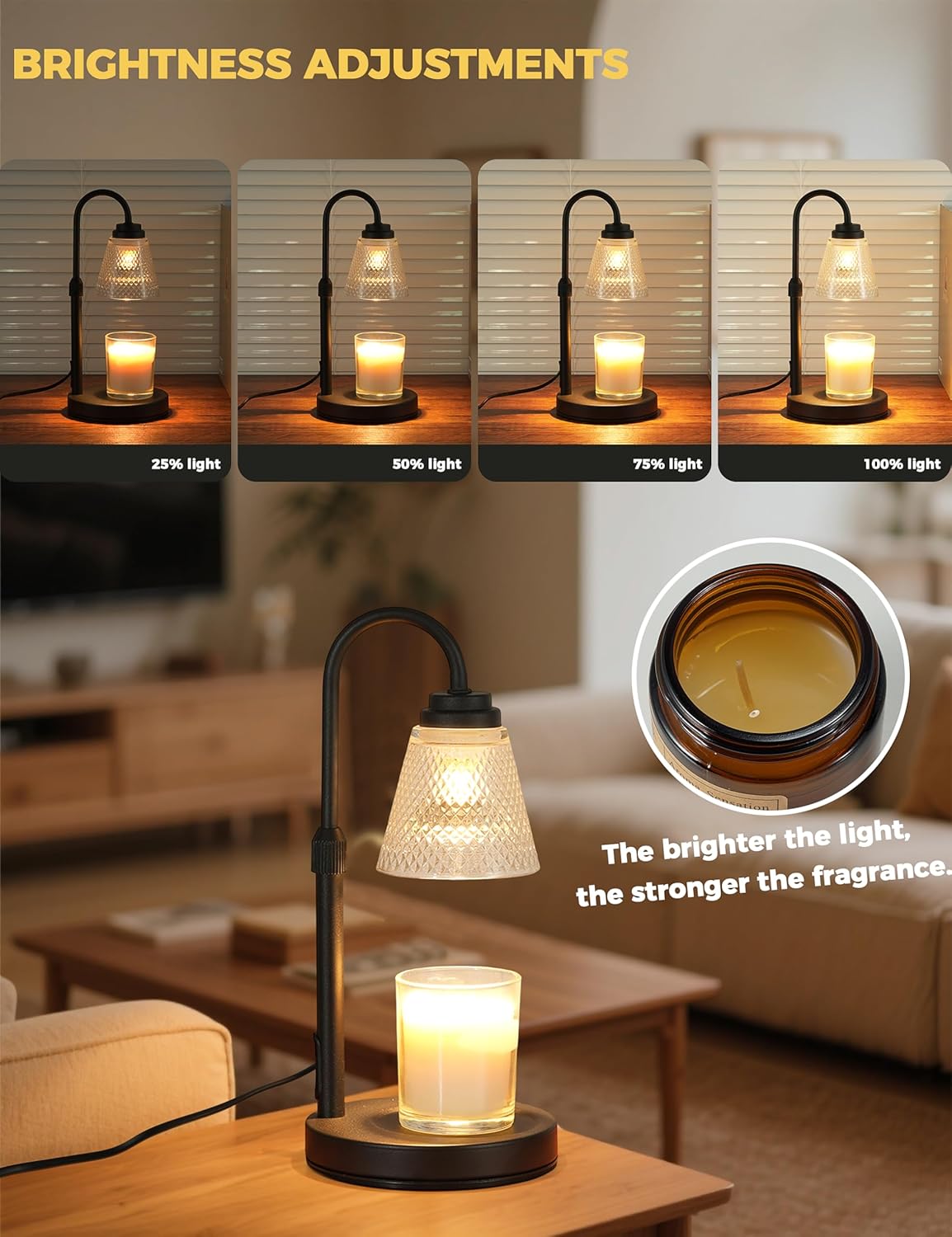 Lampada Scaldacera con Timer e - Candle Souvenir recensione e prezzo