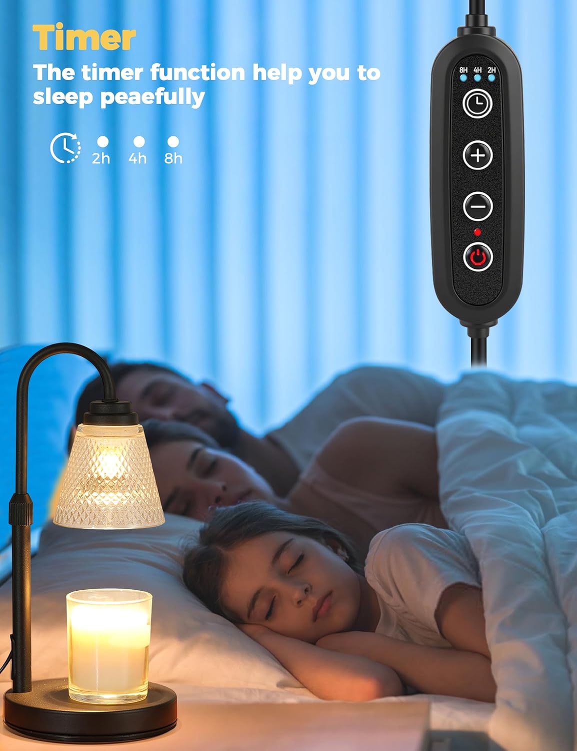 Lampada Scaldacera con Timer e - Candle Souvenir recensione e prezzo