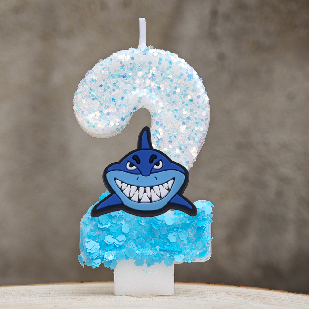 Candela di squalo Figura anime - Zebra Candle Supplies recensione e prezzo