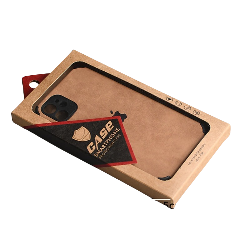 Confezione personalizzata da 5 - Kraft Paper Box recensione e prezzo