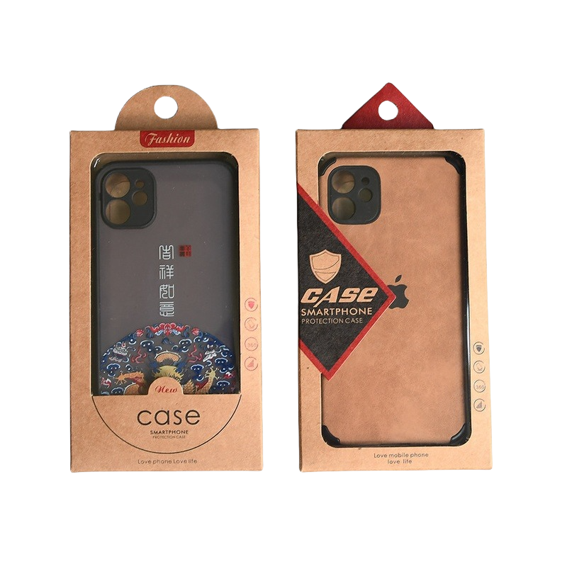 Confezione personalizzata da 5 - Kraft Paper Box recensione e prezzo