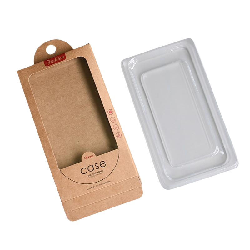 Confezione personalizzata da 5 - Kraft Paper Box recensione e prezzo
