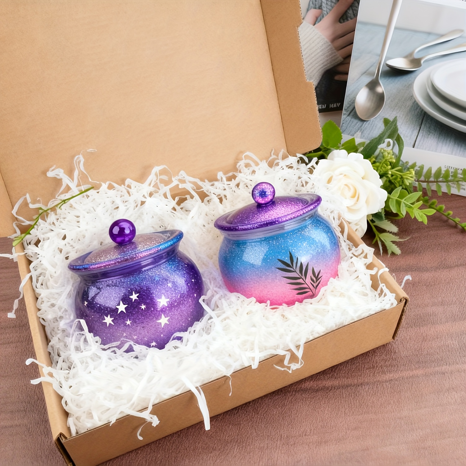 1 set di stampi rotondi in res - Candle Souvenir recensione e prezzo