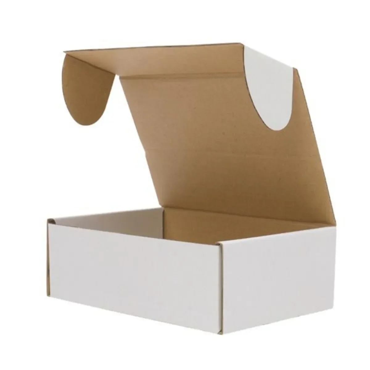 Scatole regalo in carta ondula - Kraft Paper Box recensione e prezzo