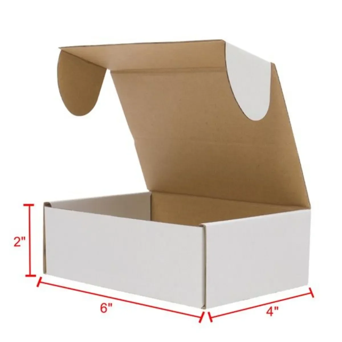 Scatole regalo in carta ondula - Kraft Paper Box recensione e prezzo