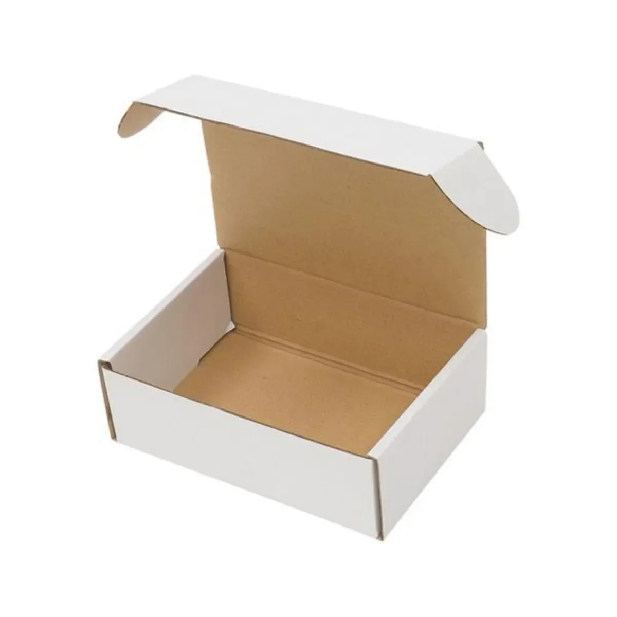 Scatole regalo in carta ondula - Kraft Paper Box recensione e prezzo