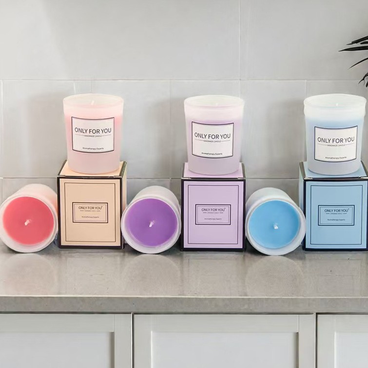 Candela aromaterapica senza fu - Candle Souvenir recensione e prezzo
