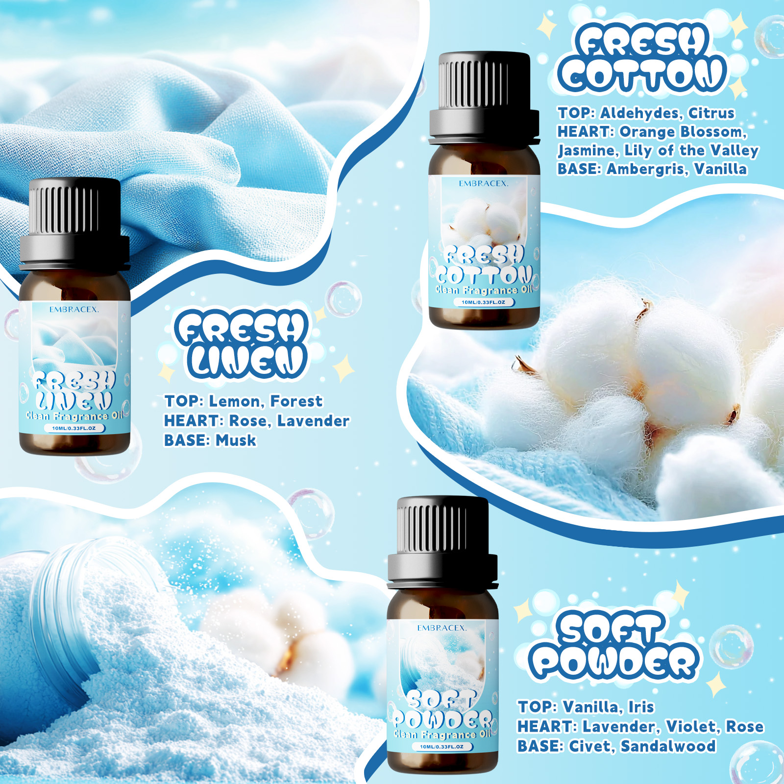 Olio Essenziale in Polvere Mor - Fragrance Oil 10Ml recensione e prezzo
