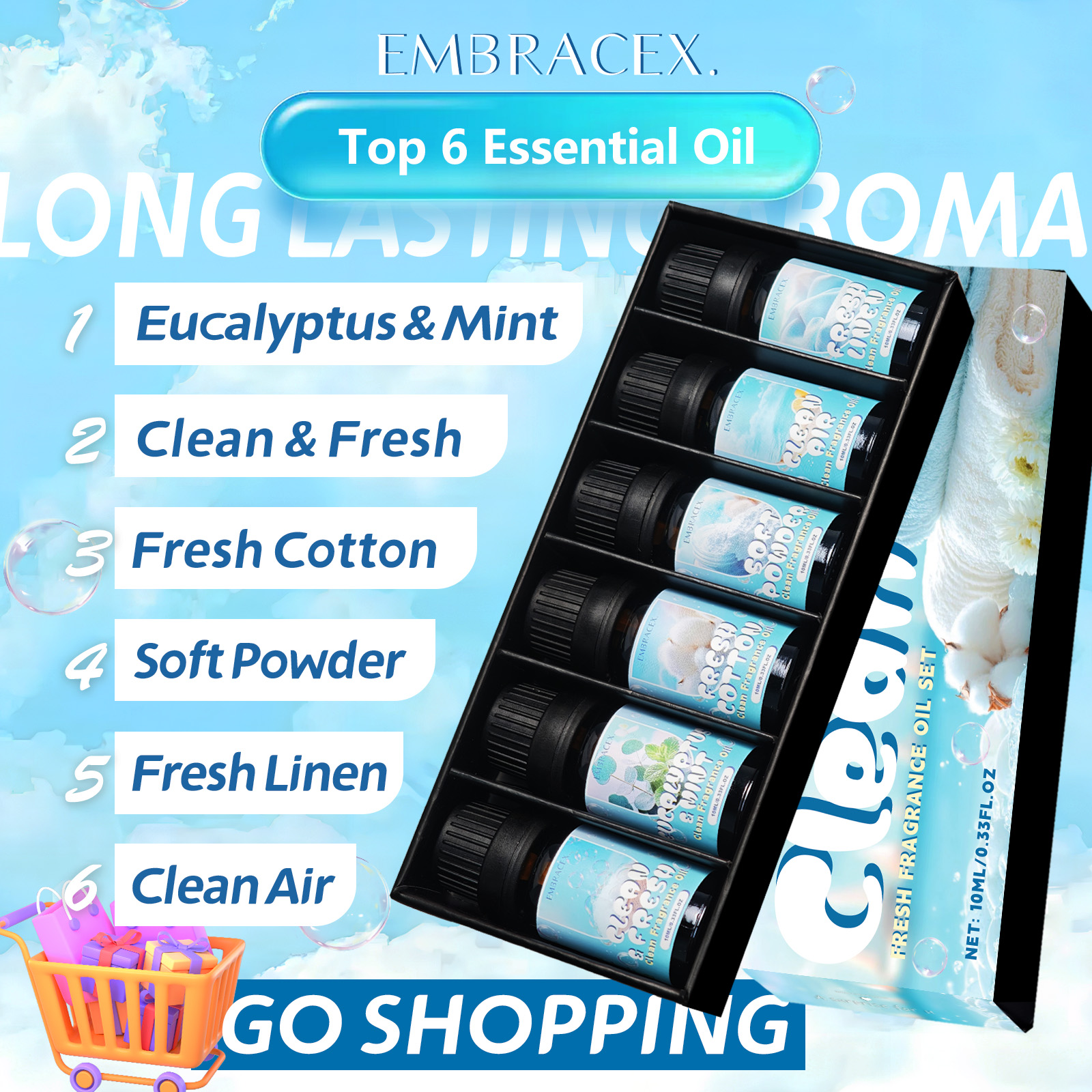 Olio Essenziale in Polvere Mor - Fragrance Oil 10Ml recensione e prezzo