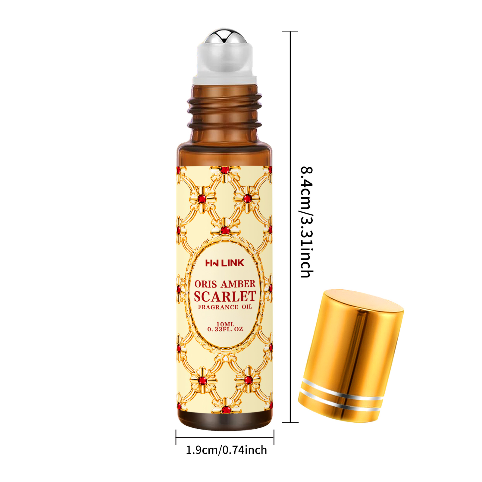 Olio Essenziale Roll-on Oris A - Fragrance Oil 10Ml recensione e prezzo
